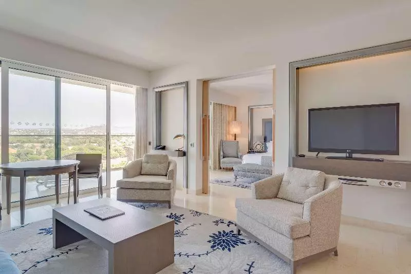デラックススイート, Conrad Algarve
