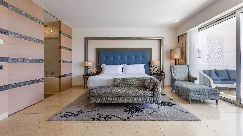 デラックススイート, Conrad Algarve