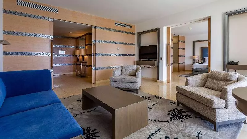 デラックススイート, Conrad Algarve