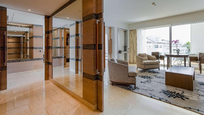 סוויטה דלוקס, Conrad Algarve