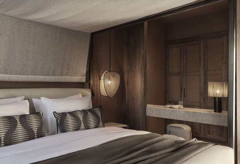 חדר דחוקס עם מיטת קינג, Conrad Algarve