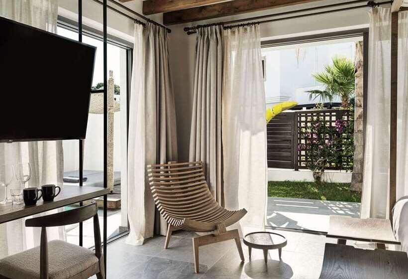 Люкс Deluxe Кровать Кинг, Conrad Algarve