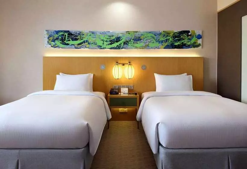デラックスルーム, Conrad Algarve