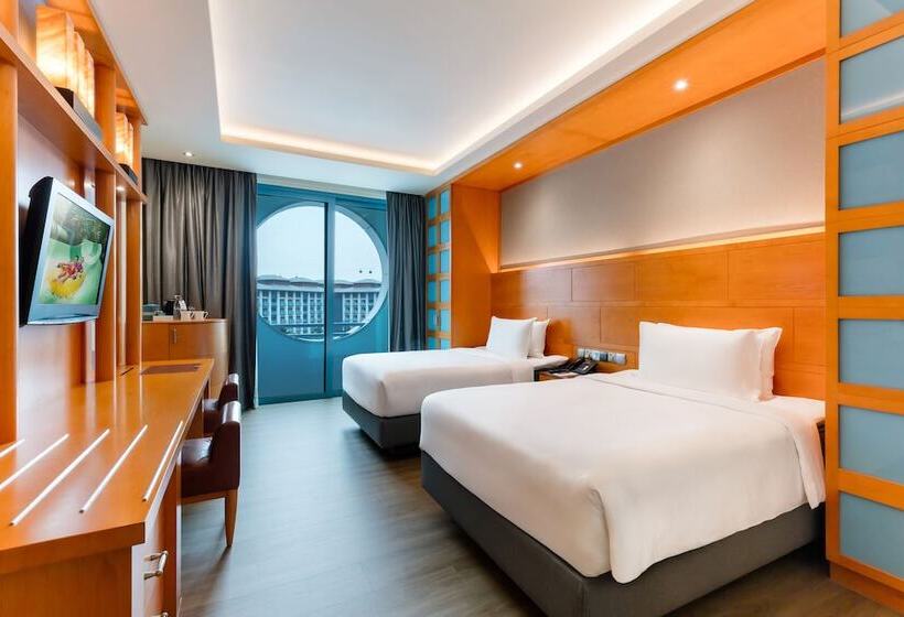 اتاق لوکس, Resorts World Sentosa   Hotel Michael
