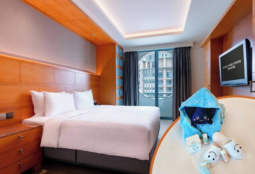 اتاق لوکس, Resorts World Sentosa   Hotel Michael