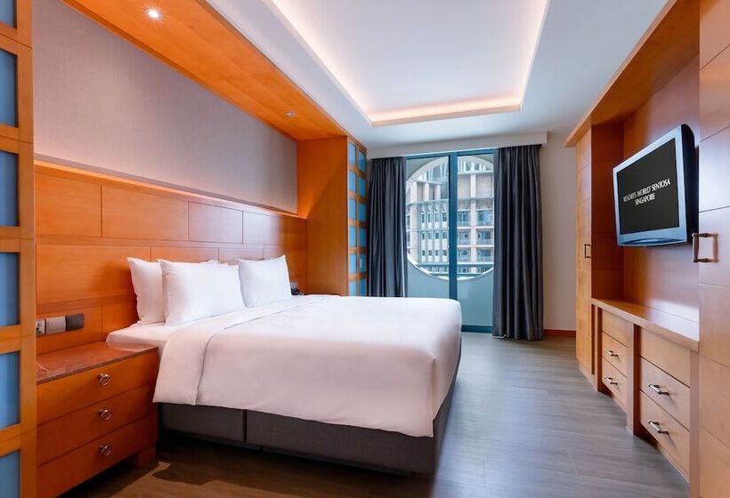 سوییت لوکس, Resorts World Sentosa   Hotel Michael