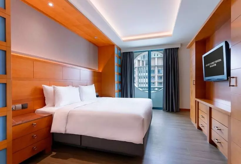 سوییت لوکس, Resorts World Sentosa   Hotel Michael