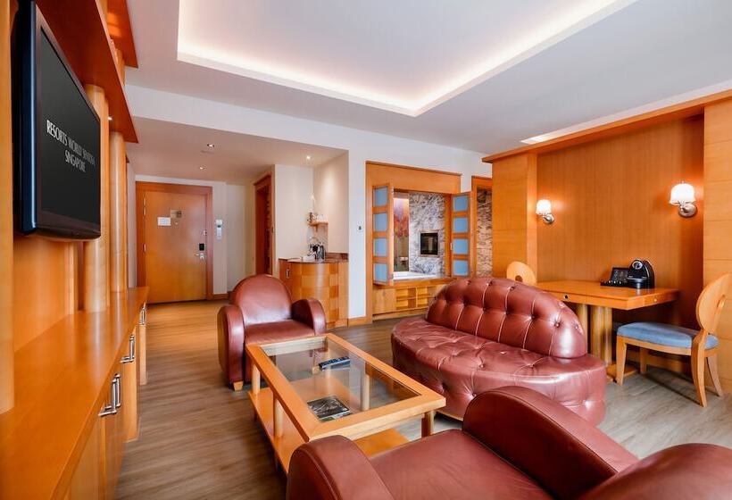 سوییت لوکس, Resorts World Sentosa   Hotel Michael