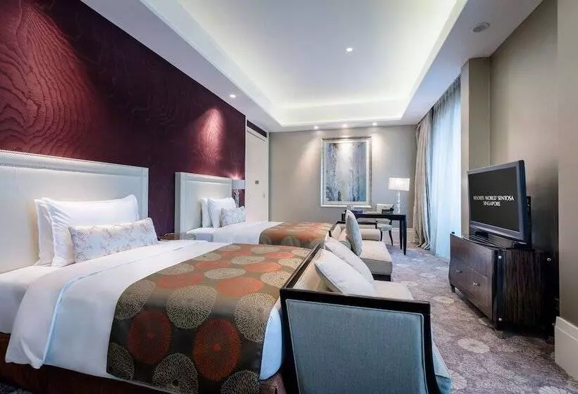 سوئیت دلوکس 2 خوابه, Resorts World Sentosa   Hotel Michael