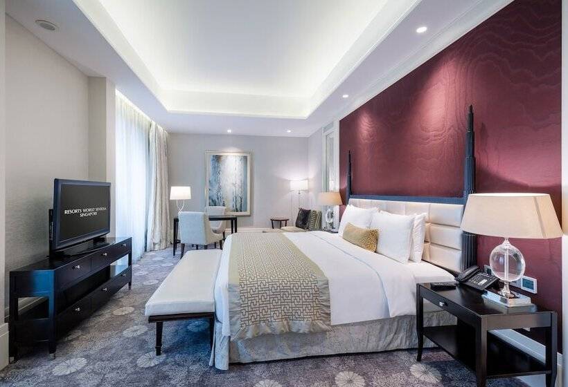سوئیت دلوکس 2 خوابه, Resorts World Sentosa   Hotel Michael