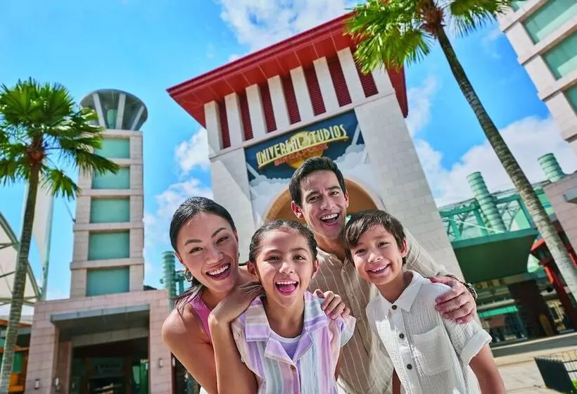 اتاق لوکس, Resorts World Sentosa   Hotel Michael