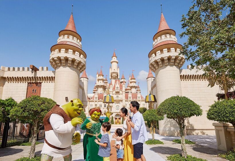 اتاق لوکس, Resorts World Sentosa   Hotel Michael