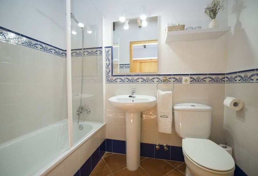 غرفة قياسية, Llucmaçanes Gran Agroturismo