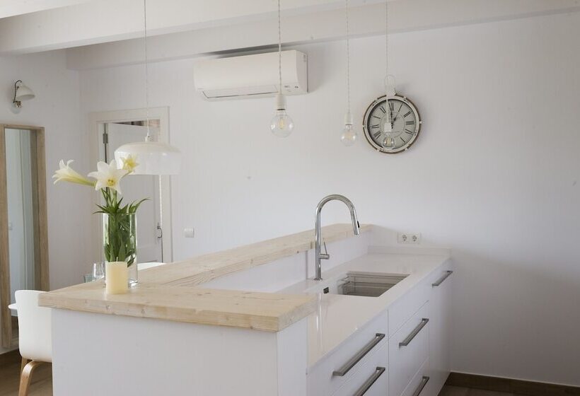 شقة غرفتين, Llucmaçanes Gran Agroturismo