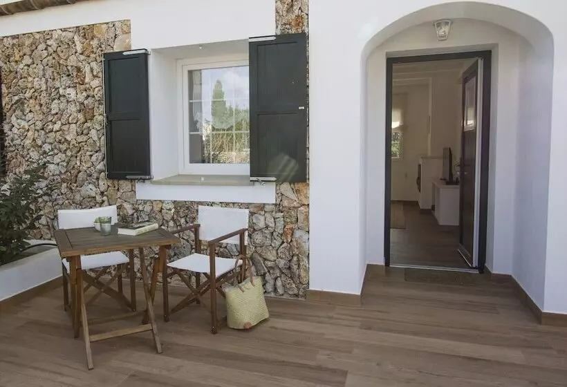 １ベッドルームアパートメント, Llucmaçanes Gran Agroturismo