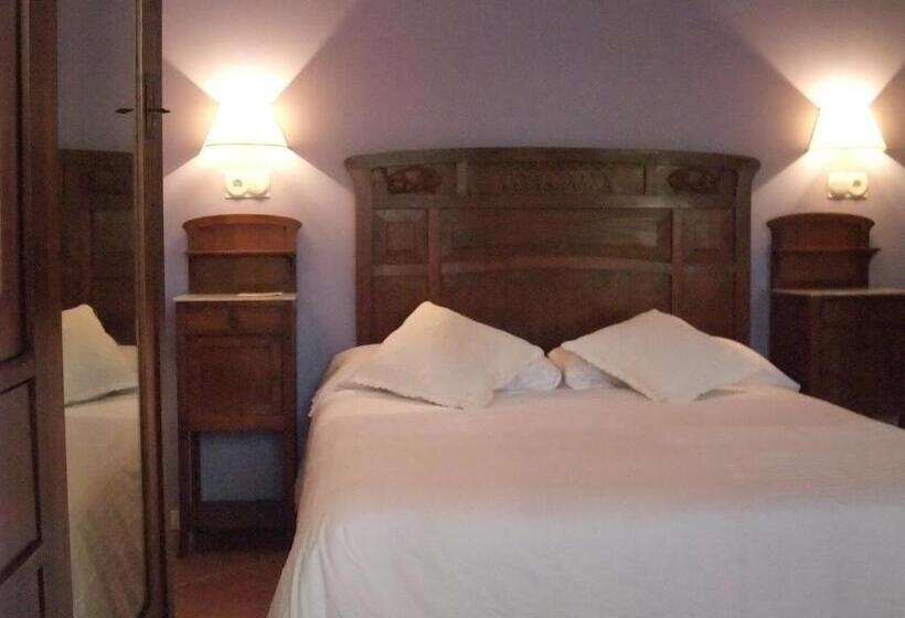 Апартаменты 1 Спальня Вид на Сад, Pazo Da Cruz