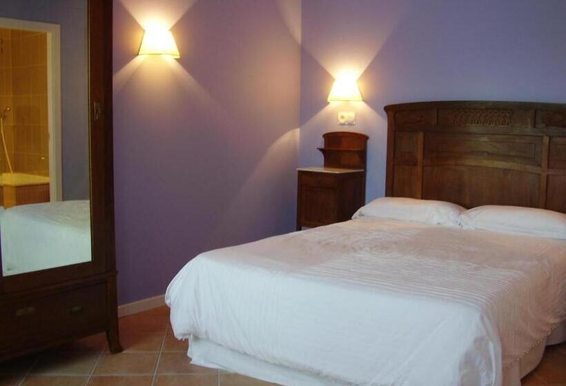 Апартаменты 1 Спальня Вид на Сад, Pazo Da Cruz