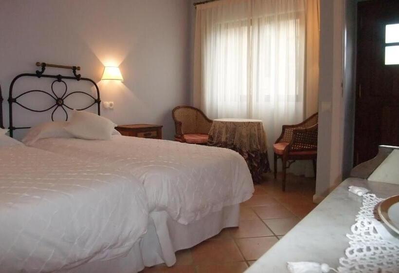 Апартаменты 1 Спальня Вид на Сад, Pazo Da Cruz