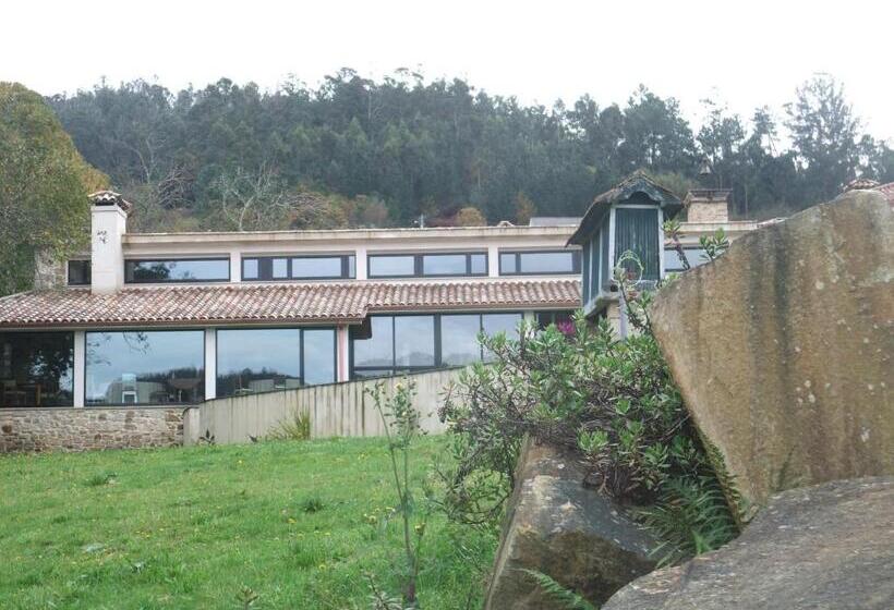 Дом 4 Спальни, Pazo Da Cruz