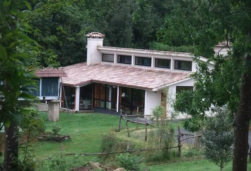 ４ベッドルームハウス, Pazo Da Cruz