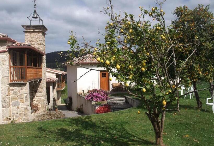 Апартаменты 2 Спальни, Pazo Da Cruz