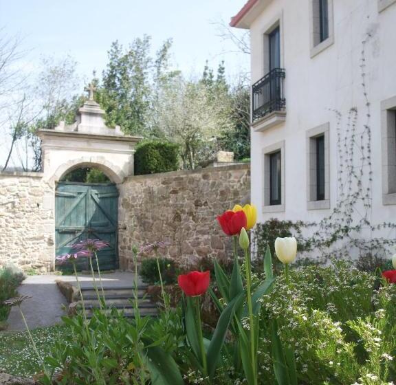 Апартаменты 2 Спальни, Pazo Da Cruz