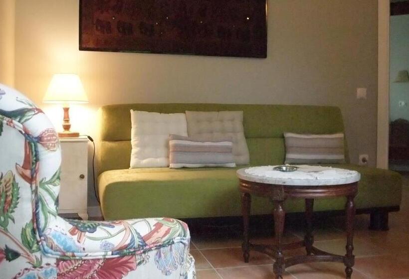 Апартаменты 2 Спальни, Pazo Da Cruz