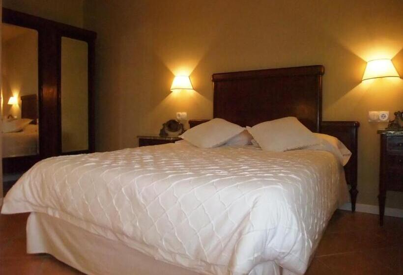 Апартаменты 2 Спальни, Pazo Da Cruz