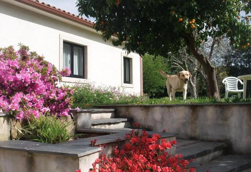 Апартаменты 2 Спальни, Pazo Da Cruz