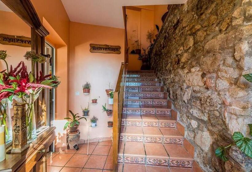 شقة غرفة واحدة, Apartamentos & Casa Rural Boada Con Jardin Interior Y Barbacoa