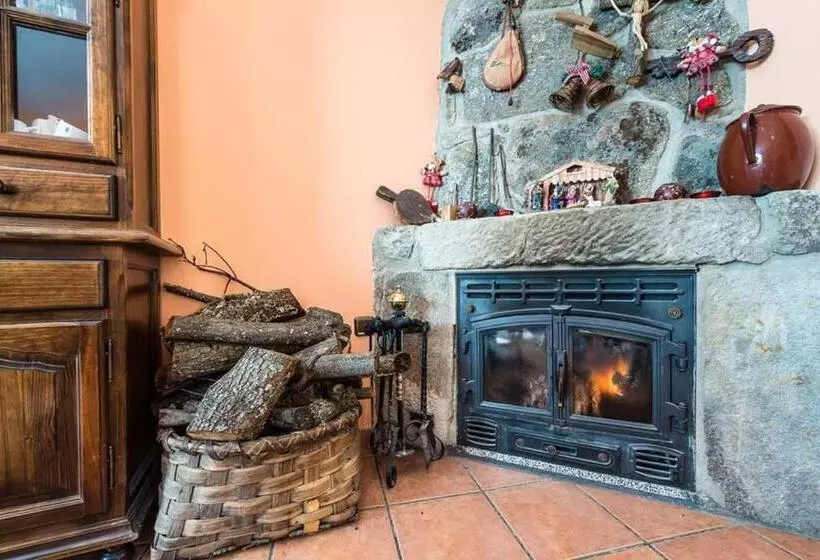 آپارتمان 1 خوابه, Apartamentos & Casa Rural Boada Con Jardin Interior Y Barbacoa