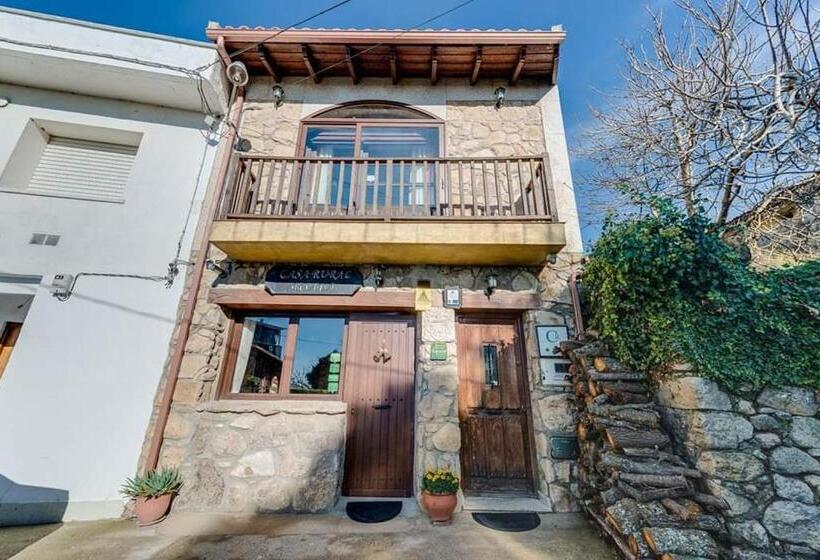 شقة غرفة واحدة, Apartamentos & Casa Rural Boada Con Jardin Interior Y Barbacoa