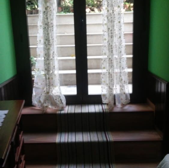 غرفة قياسية مطلة على الجبل, Apartamentos & Casa Rural Boada Con Jardin Interior Y Barbacoa