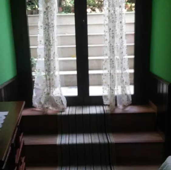 اتاق استاندارد با چشم‌انداز کوهستان, Apartamentos & Casa Rural Boada Con Jardin Interior Y Barbacoa