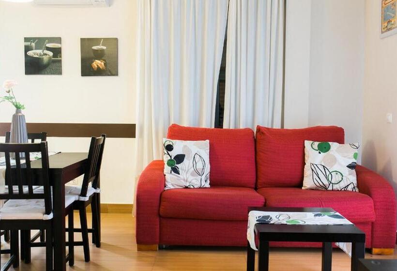 Апартаменты 2 Спальни, Ronda Navarra By Valdesierra