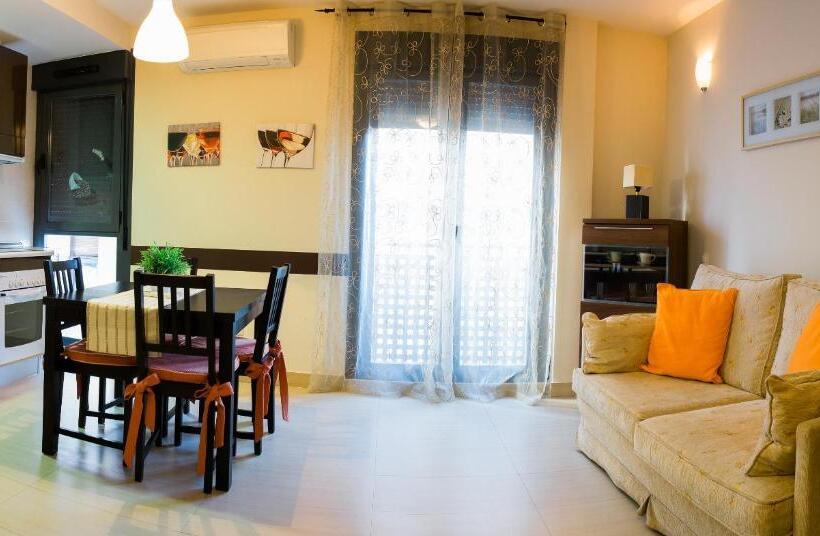 Апартаменты 2 Спальни, Ronda Navarra By Valdesierra