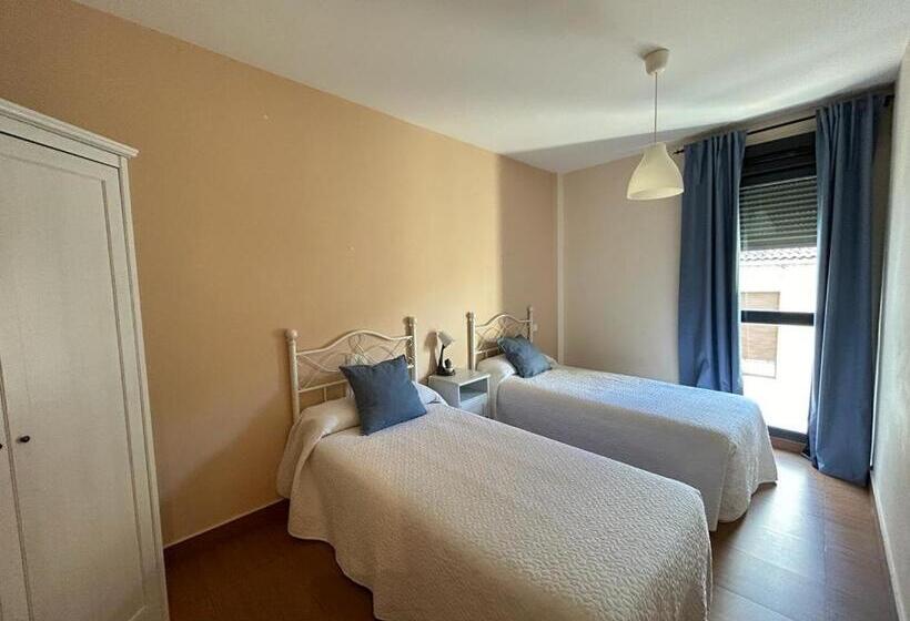 Апартаменты 2 Спальни, Ronda Navarra By Valdesierra