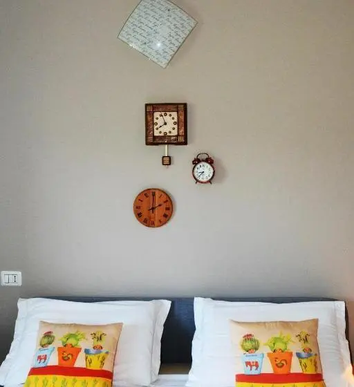 اتاق استاندارد, La Casa Di Zoe Al Borgo