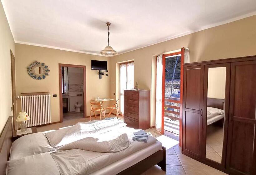 Номер Стандарт с Балконом, Manuebbasta