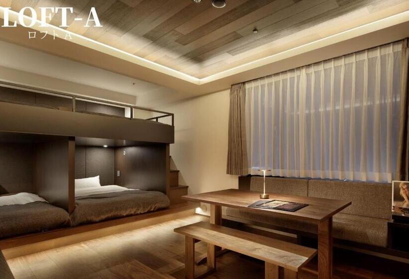 غرفة عائلية, 41pieces Sapporo