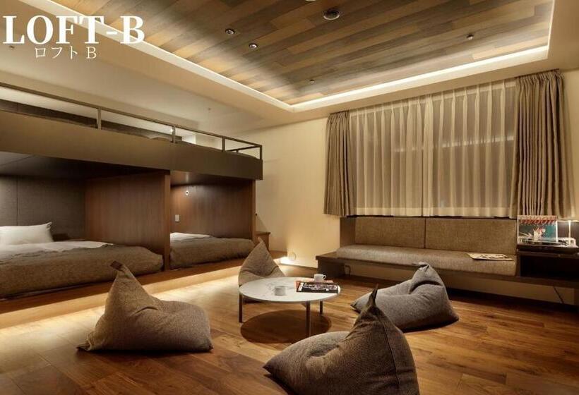 غرفة عائلية, 41pieces Sapporo