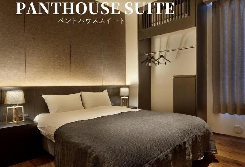 جناح مزود بتراس, 41pieces Sapporo