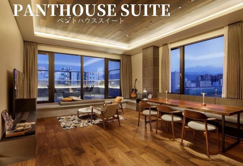 جناح مزود بتراس, 41pieces Sapporo