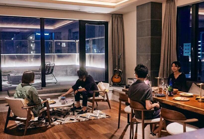 جناح مزود بتراس, 41pieces Sapporo