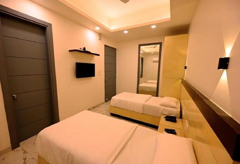 豪华房间, Prago By Green Deer Varanasi