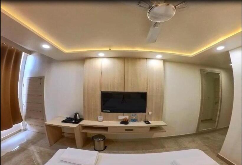 标准间, Prago By Green Deer Varanasi