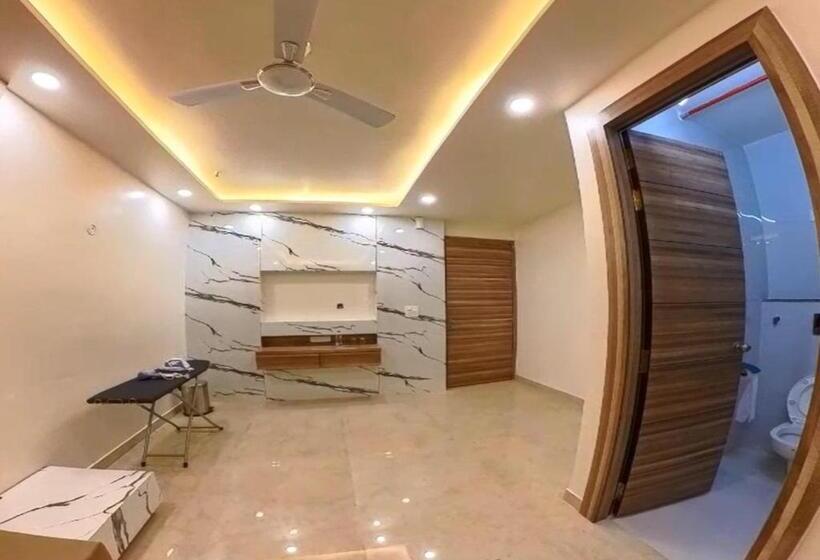 غرفة سوبيريور, Prago By Green Deer Varanasi
