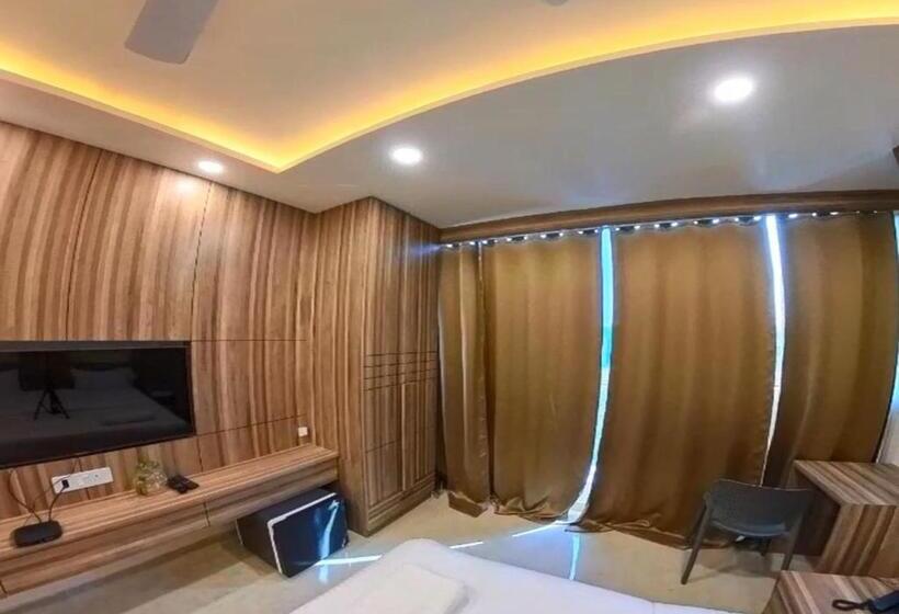 高级大房间, Prago By Green Deer Varanasi