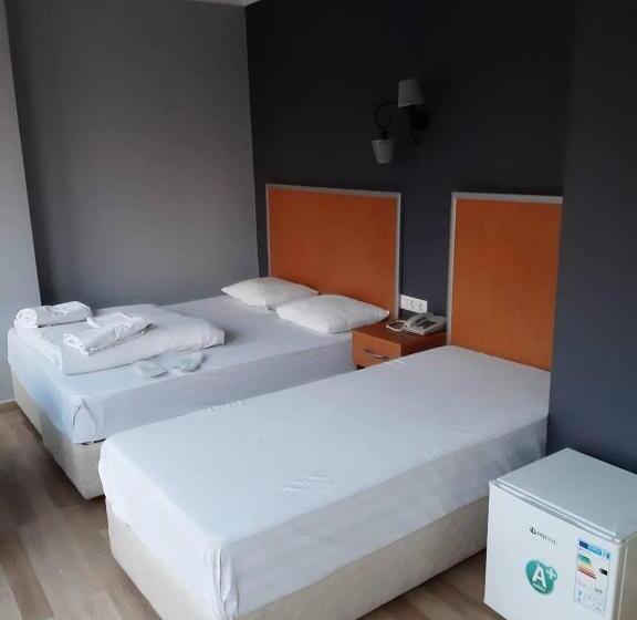 スタンダードトリプルルーム, Zema