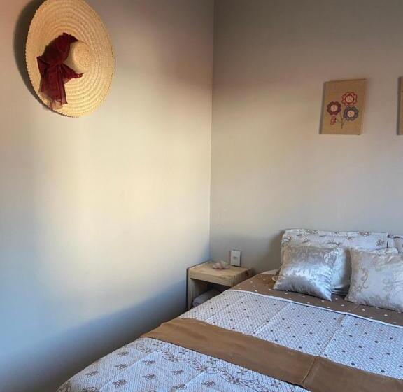 Familienzimmer Geteiltes Bad, Pousada Vila Do Mar